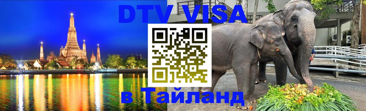 DTV Visa Тайланд купить Норильск 